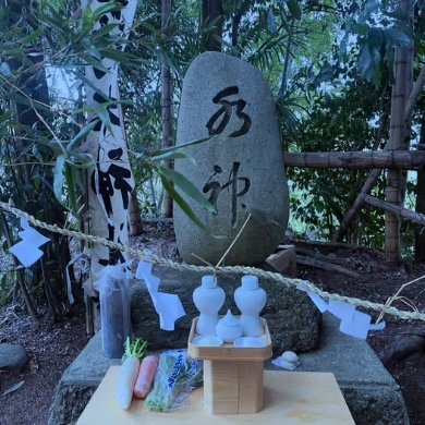 長蔵寺Instagram投稿2