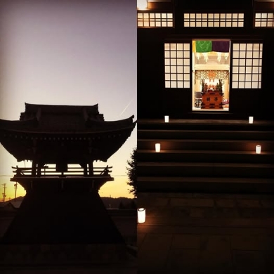 長蔵寺Instagram投稿3