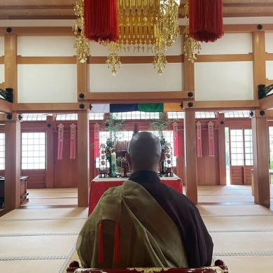 長蔵寺Instagram投稿7